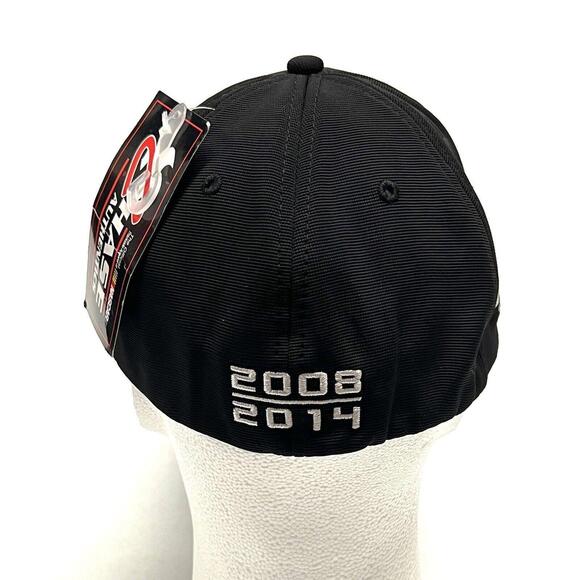 NASCAR Hat L/XL Nationwide Series 2014 Chase Authentics Victory Lane Stretch NOS - Picture 4 of 14